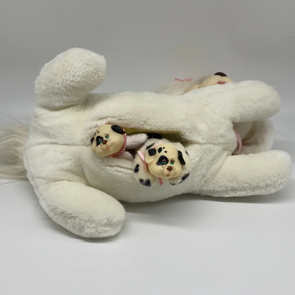 Puppy Suprise‎ Dog and 2 Puppies Stuffed Animal Plush